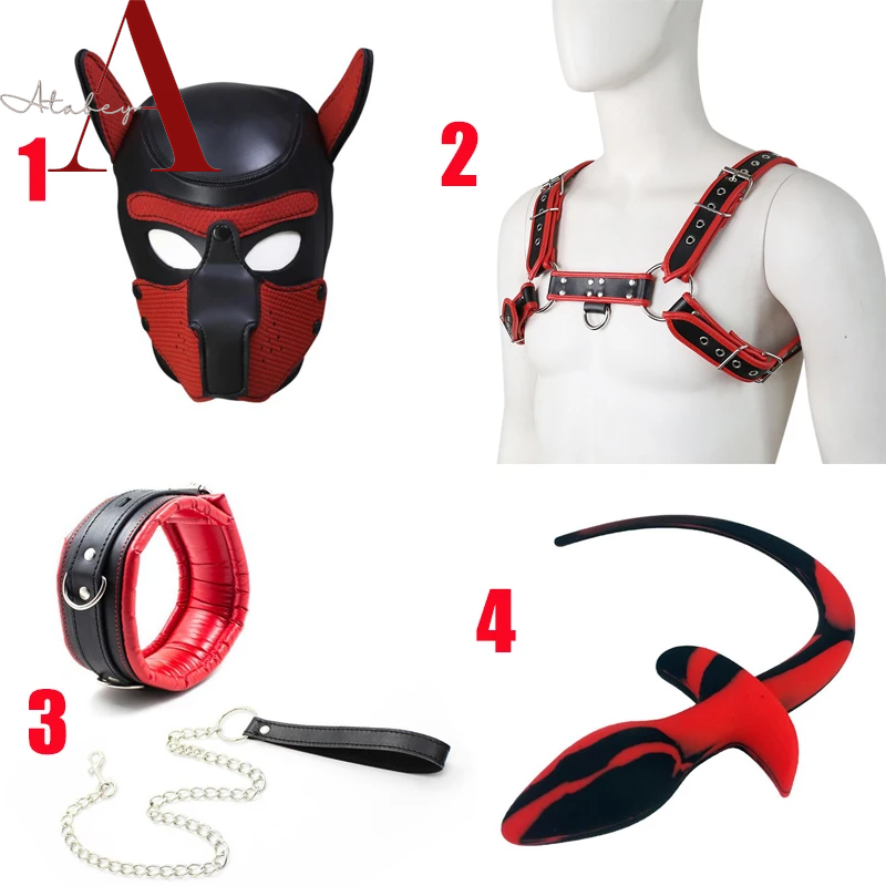 Sublime K9 Fetish Gear Set™