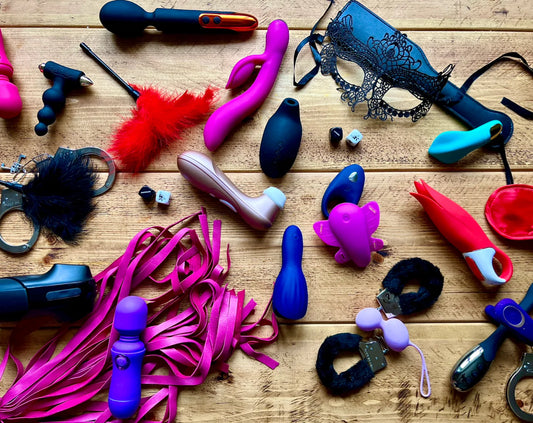 Understanding What Makes a Sex Toy Body-Safe