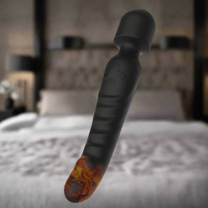 Erotic Warm Magic Wand 