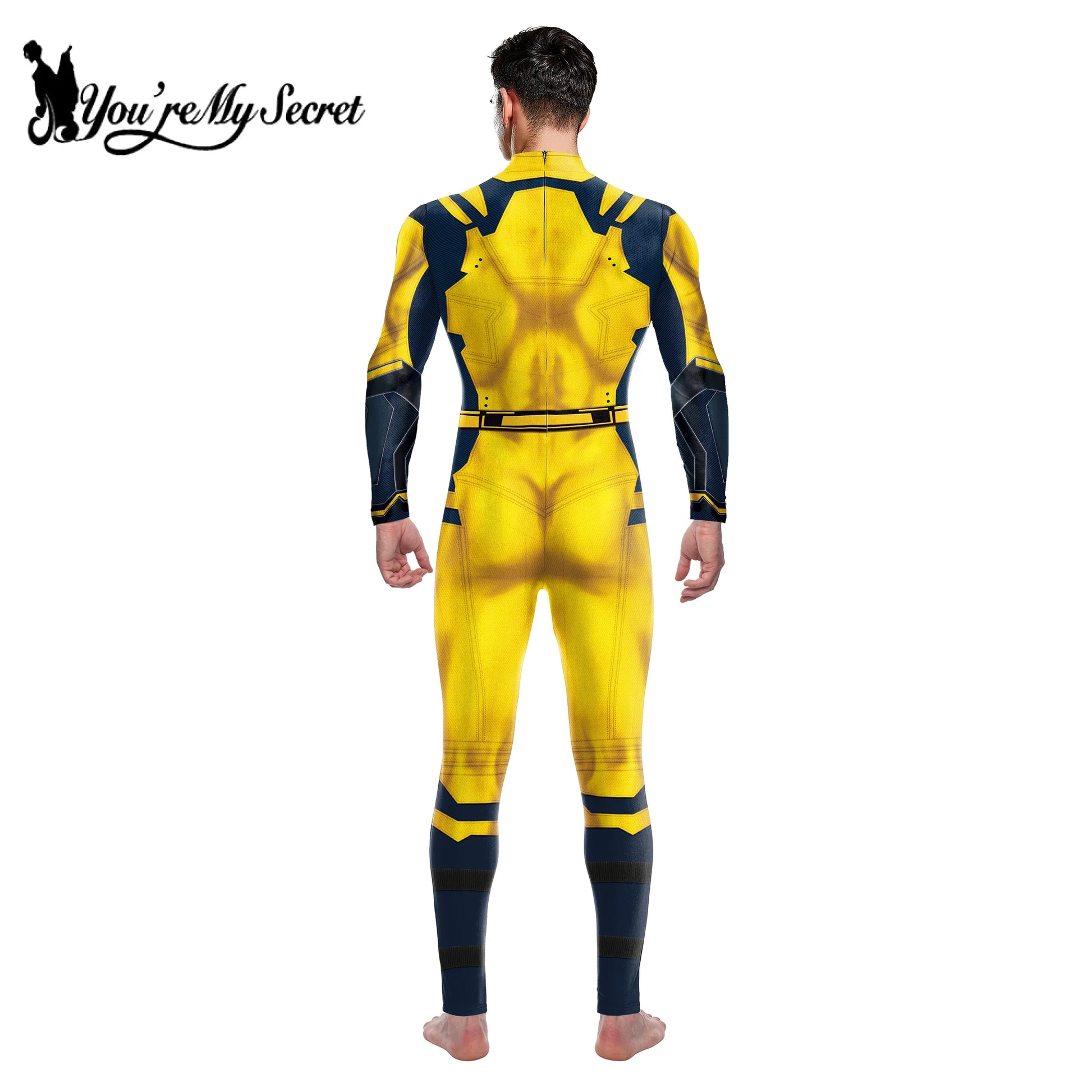Wolverine, Deadpool & Poolverine ™