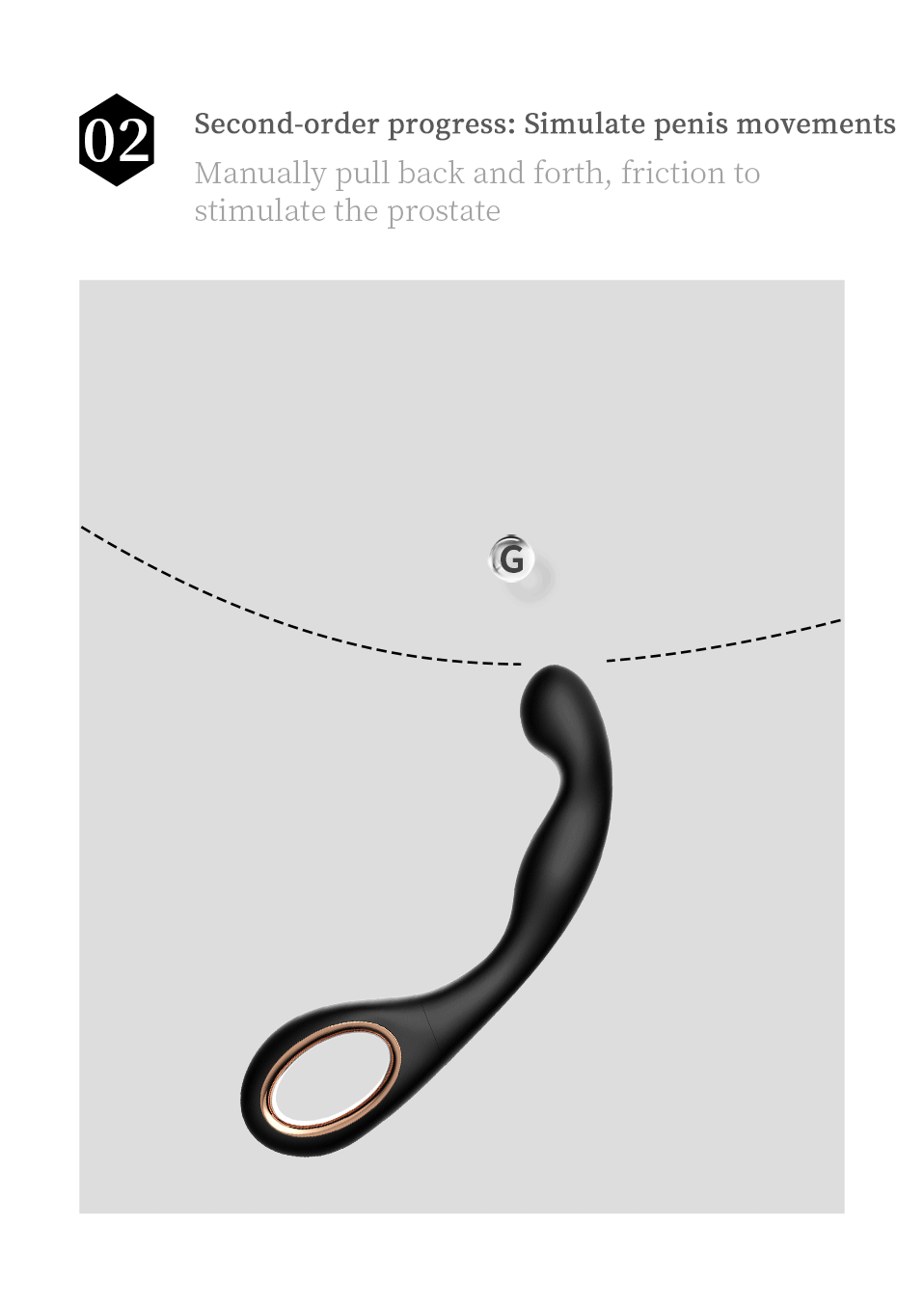 Gentle Desire ™