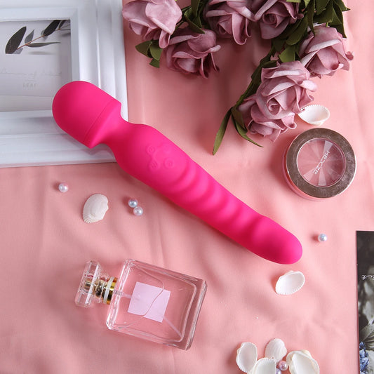 Erotic Warm Magic Wand  ™