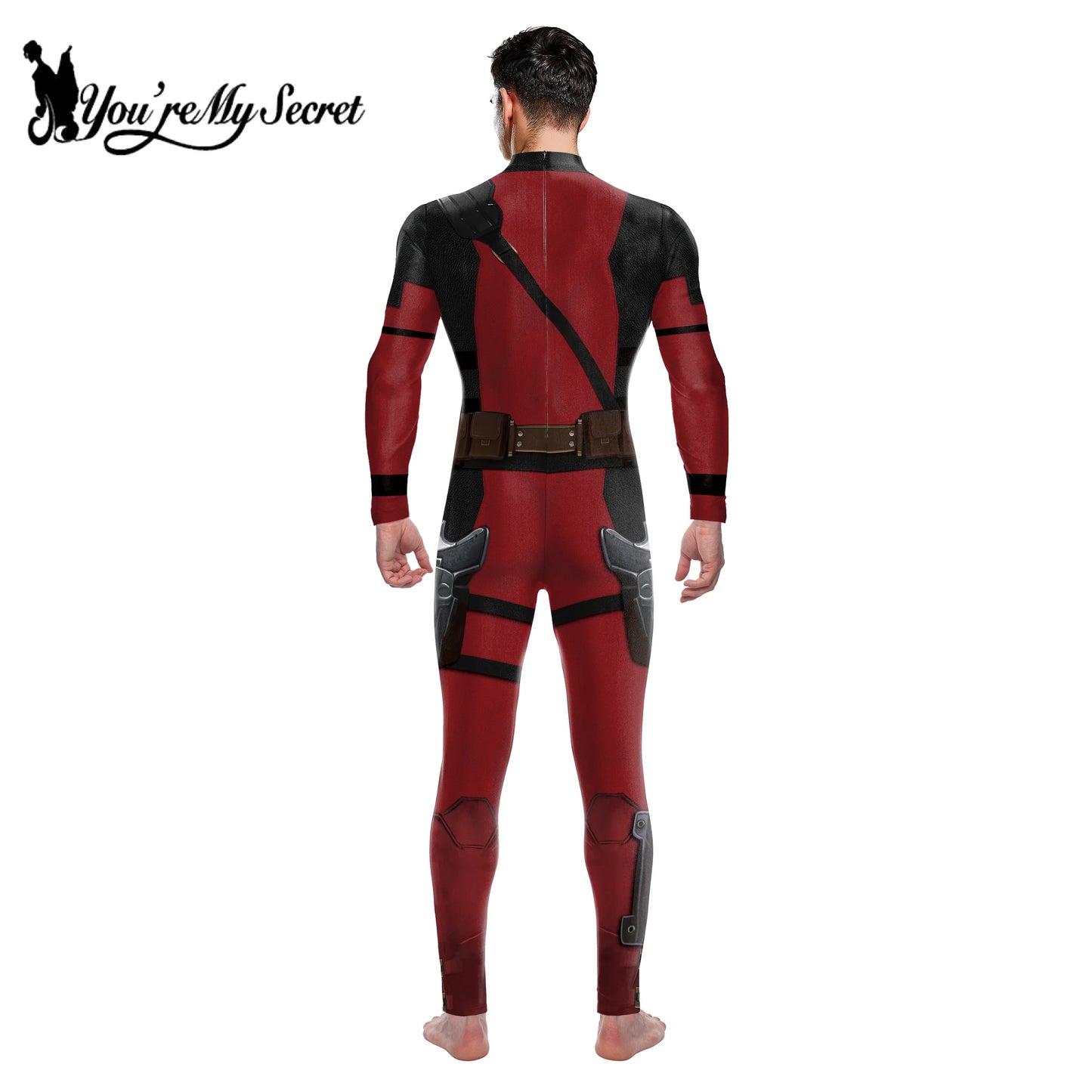 Wolverine, Deadpool & Poolverine ™