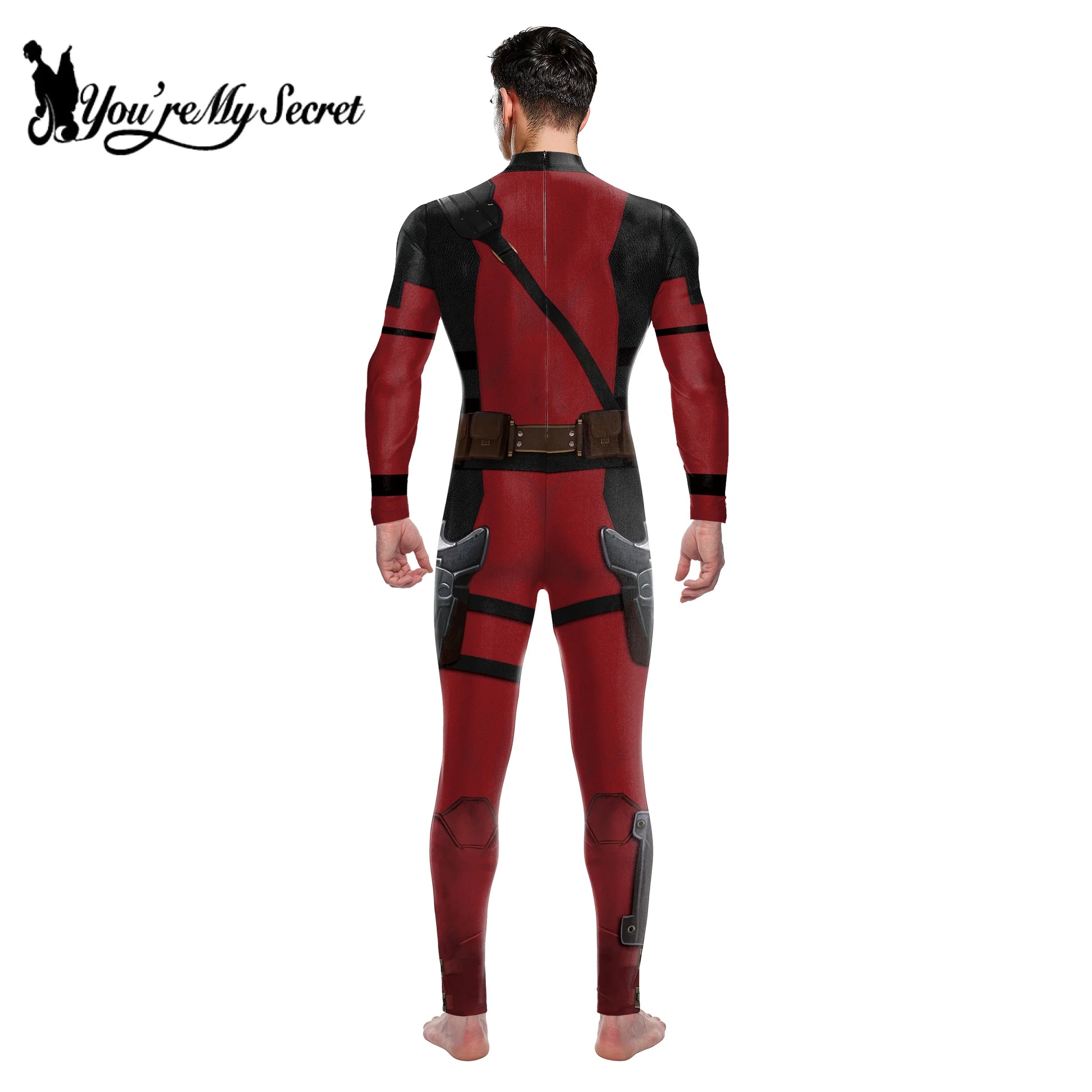 Wolverine, Deadpool & Poolverine ™