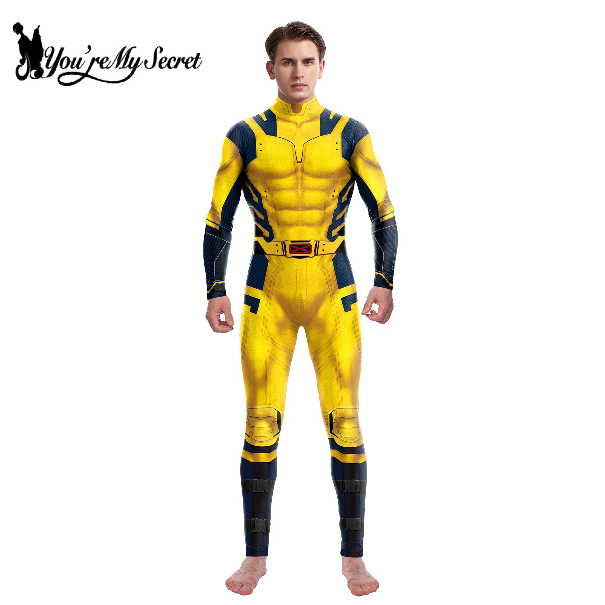 Wolverine, Deadpool & Poolverine ™