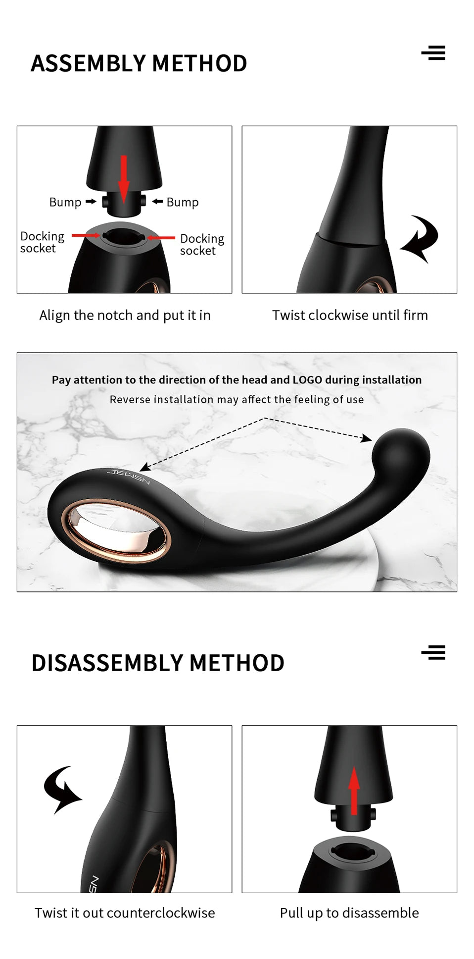 Gentle Desire ™