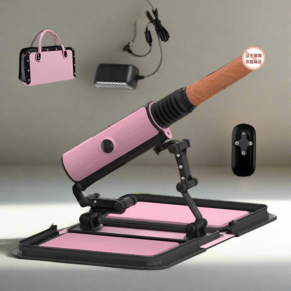 Intimate Tote [Interchangeable His & Hers]