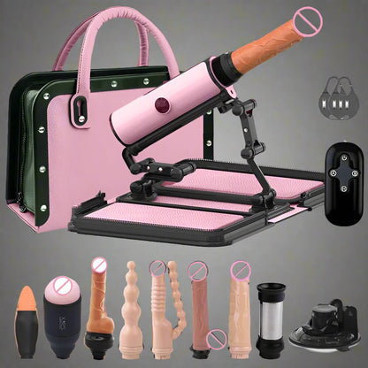Intimate Tote [Interchangeable His & Hers]