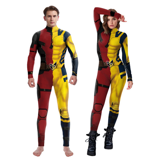 Wolverine, Deadpool & Poolverine ™