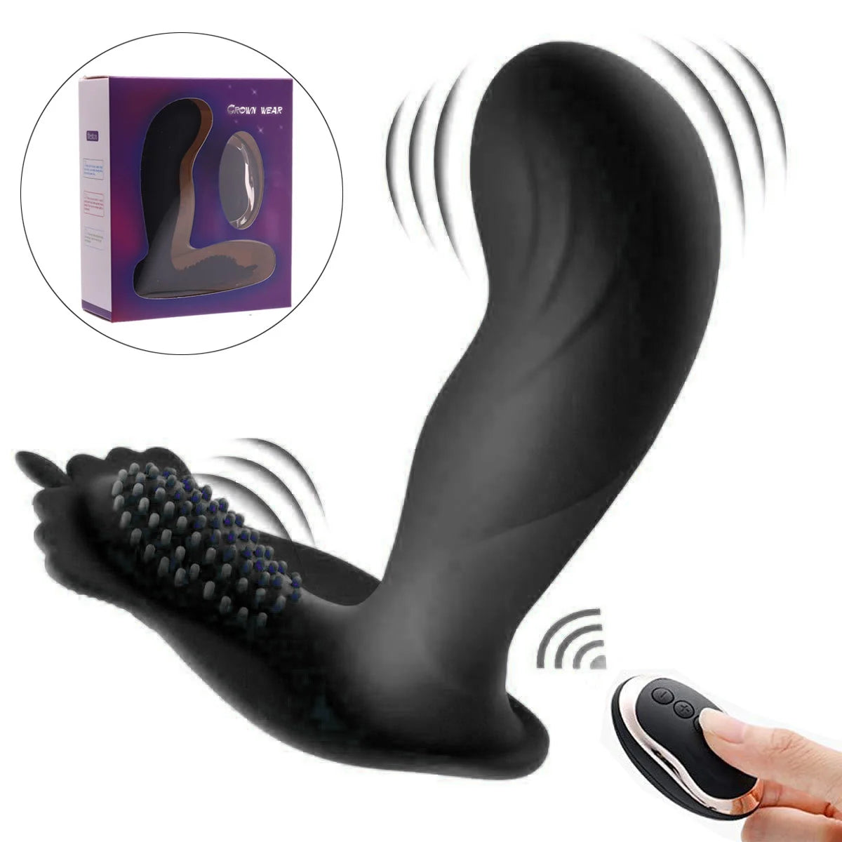 Invisible Surprise Ectasis 