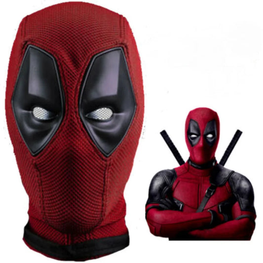 Dead Pool Mask