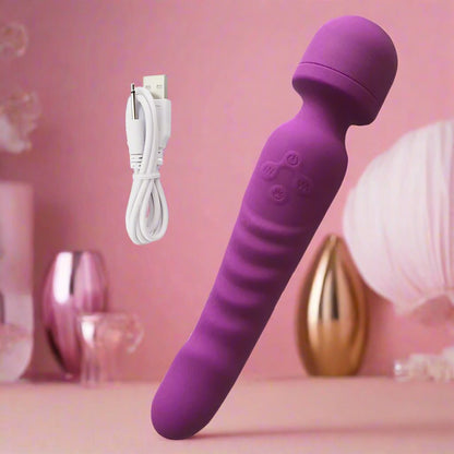 Erotic Warm Magic Wand 