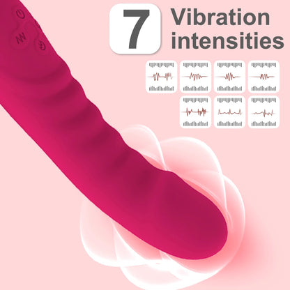 Erotic Warm Magic Wand 