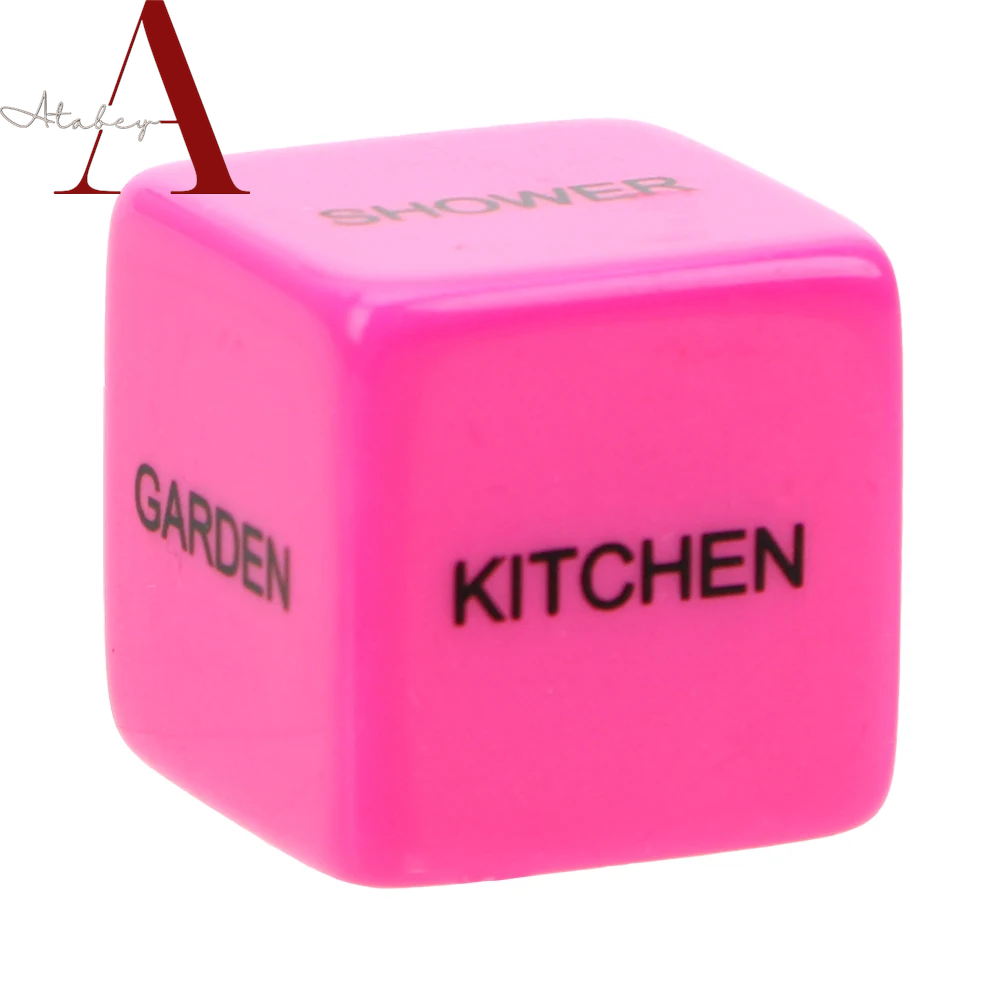 Sizzling Seduction Dice™