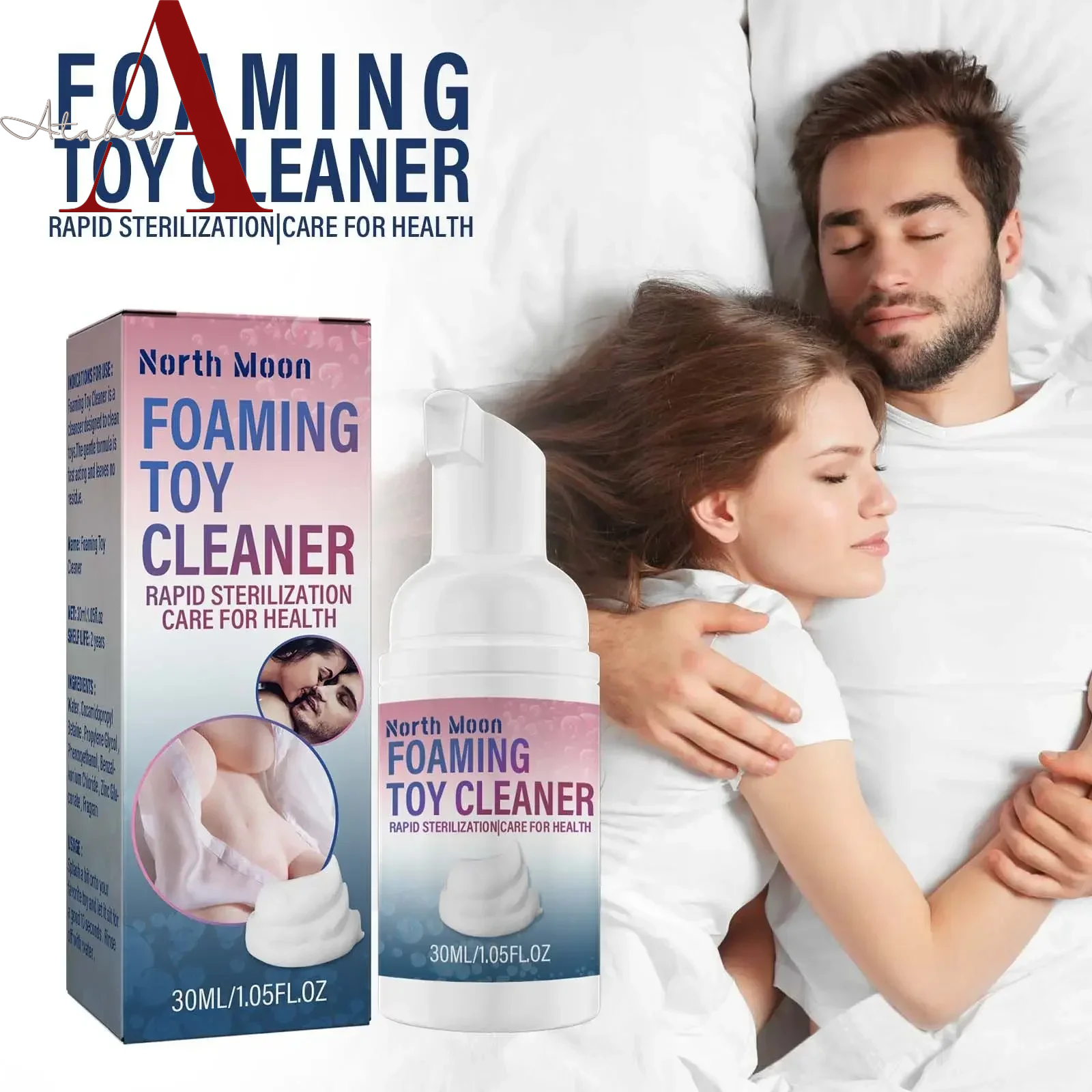 Ecstasy Foam Cleaner™