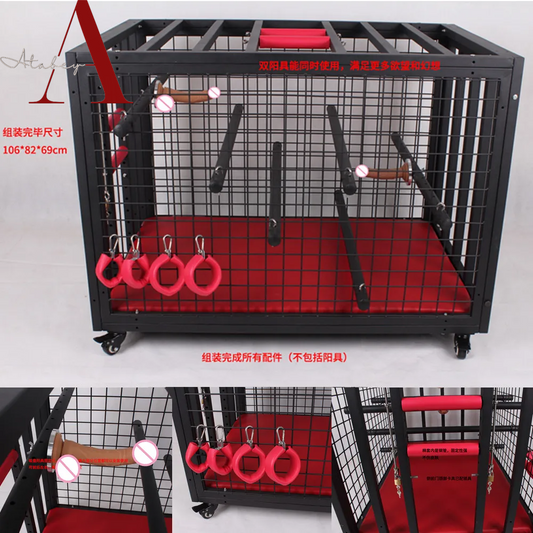 Playground Cage™