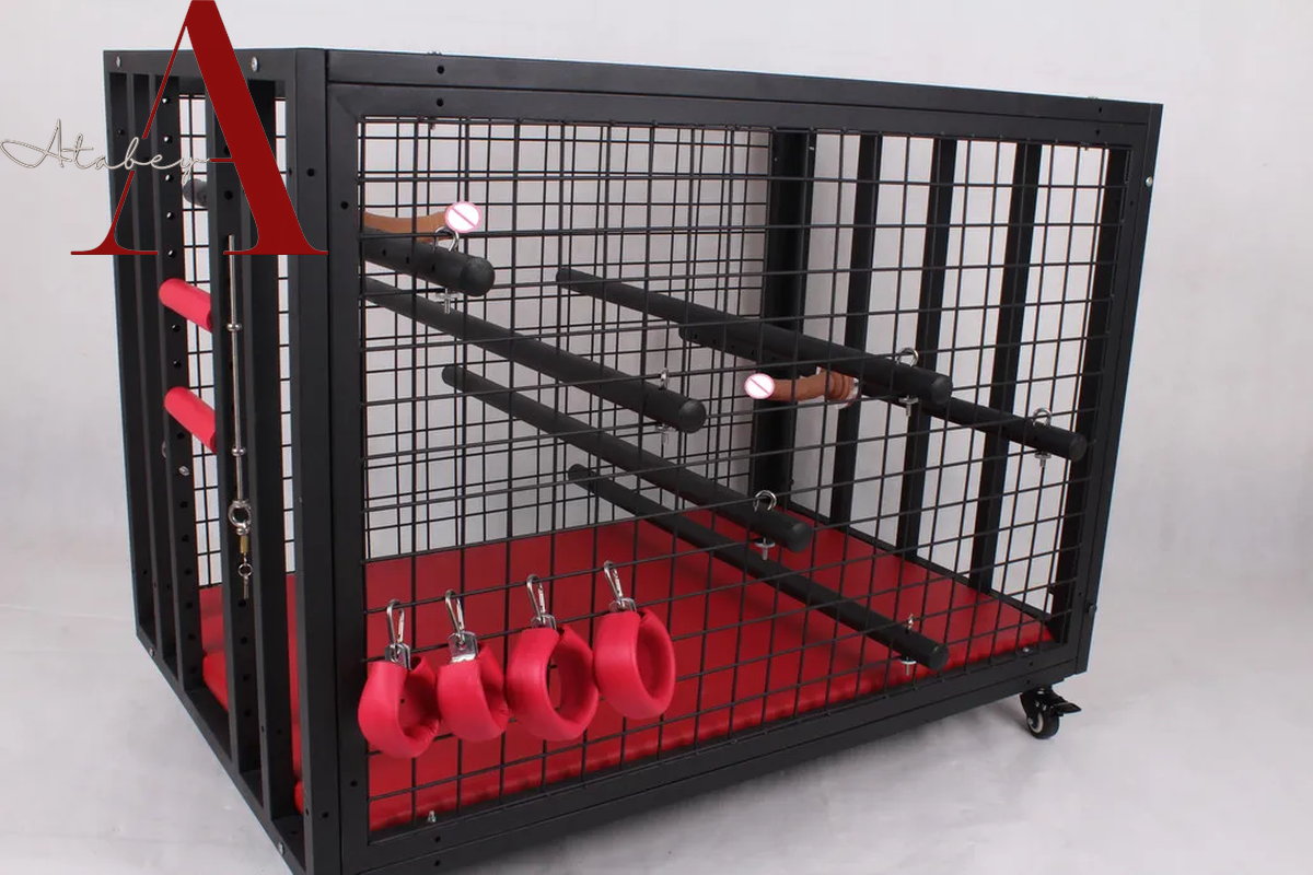  Playground Cage™