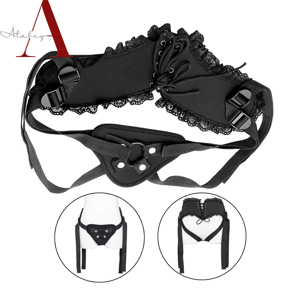 Sultry Seduction Belt™