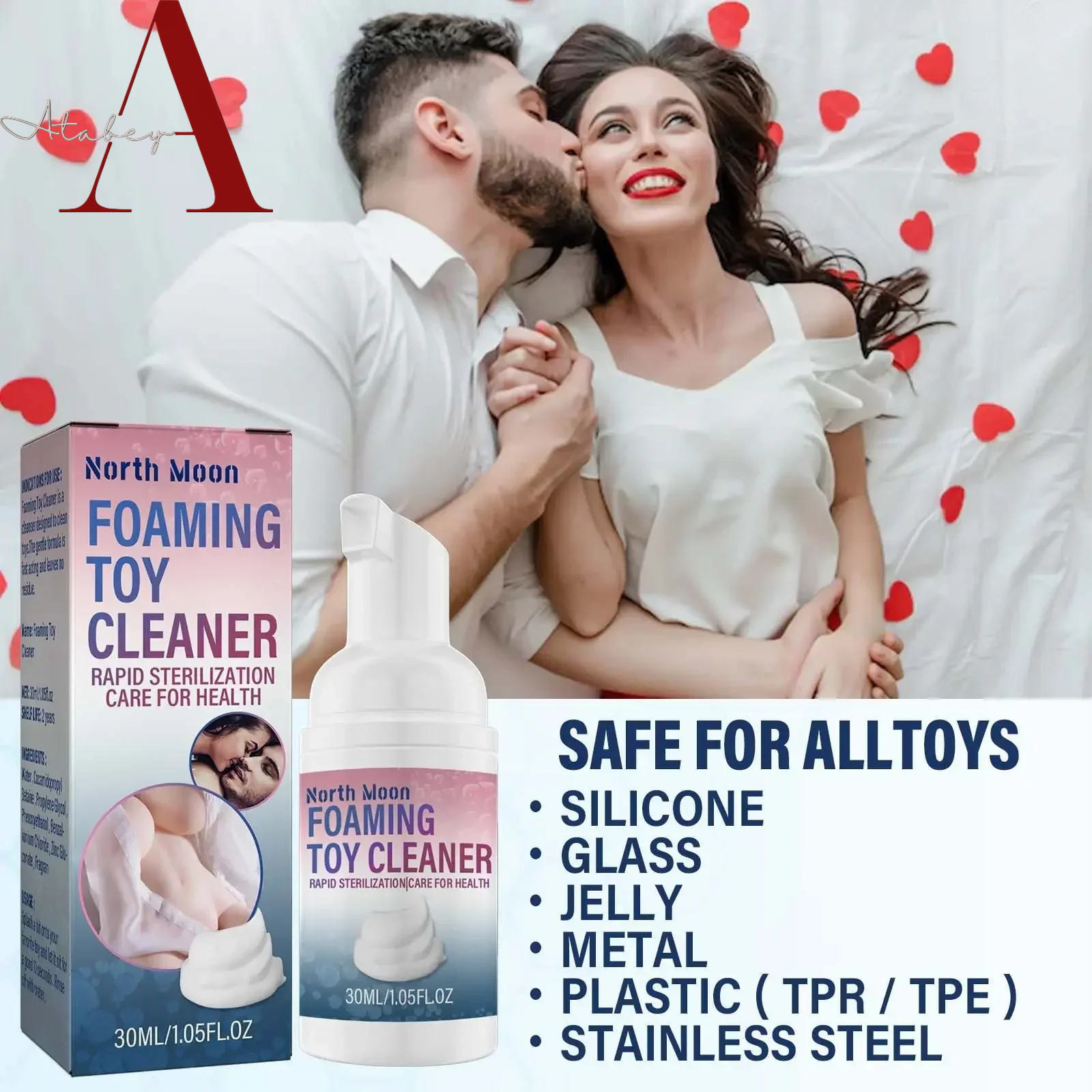 Ecstasy Foam Cleaner™
