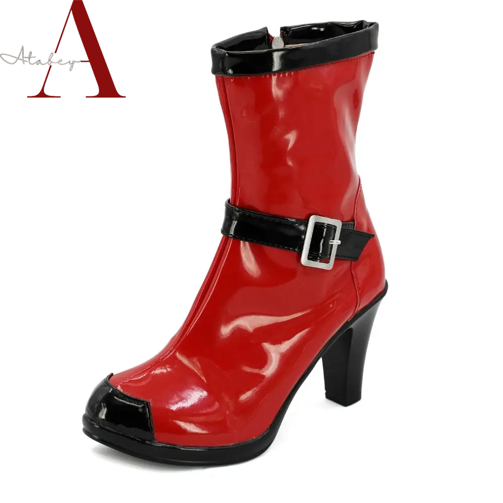 Lady Deadpool Boots ™