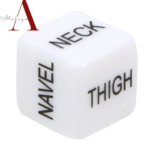 Sizzling Seduction Dice™