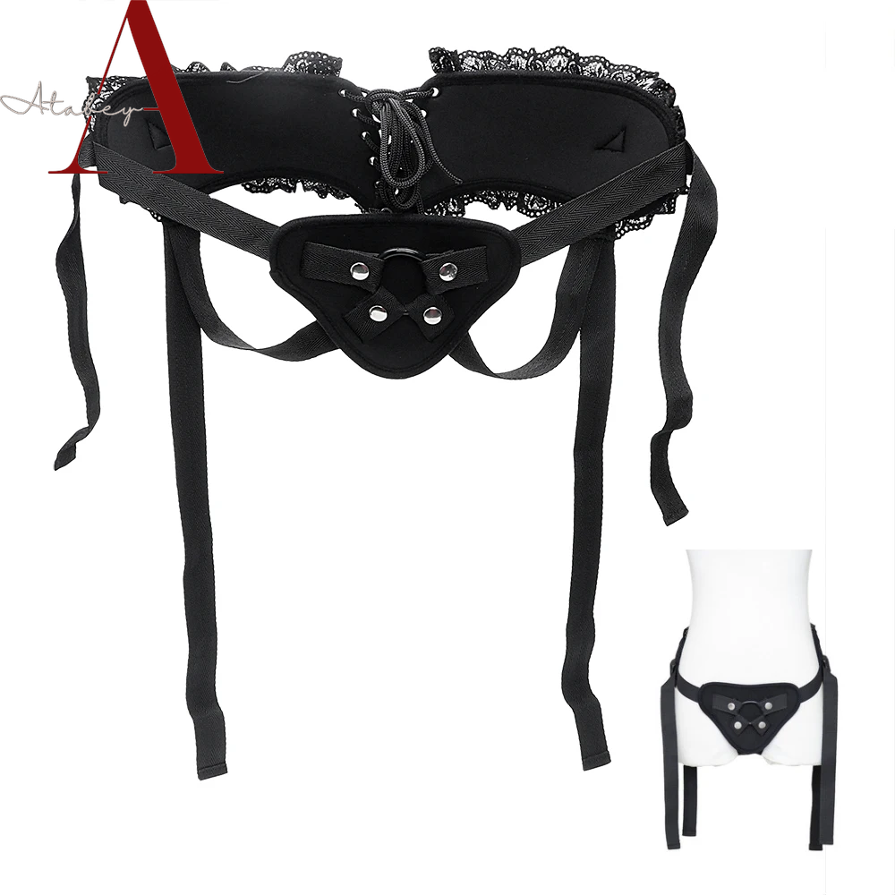 Sultry Seduction Belt™