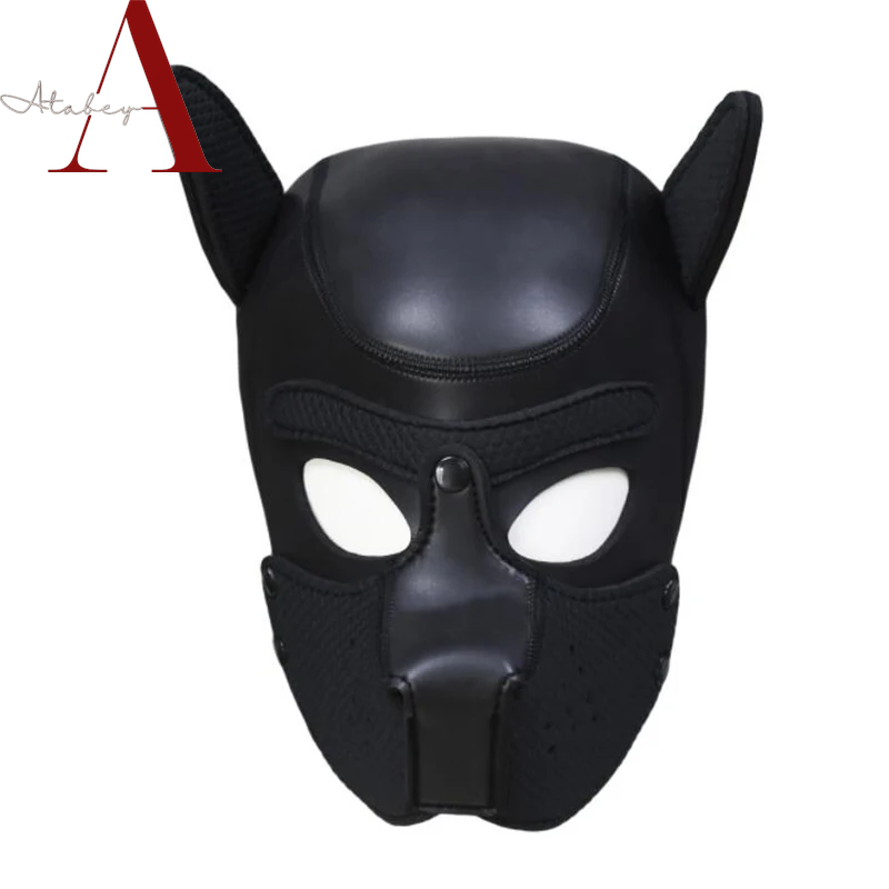 Sublime K9 Fetish Gear Set™