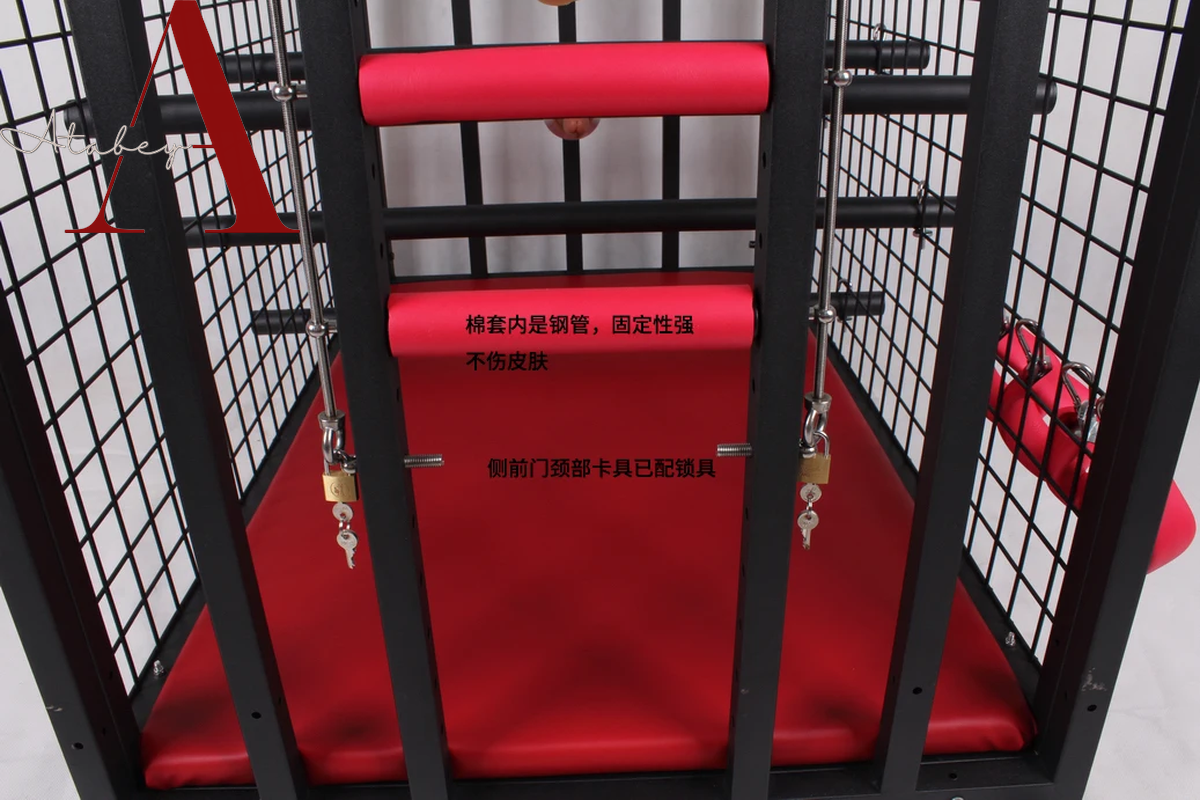  Playground Cage™