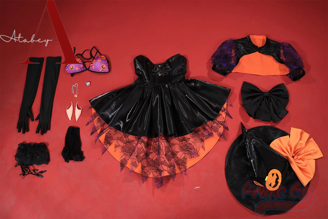 Forbidden Desires Seductive Halloween Lingerie & Erotic Costumes ATABEY — free download