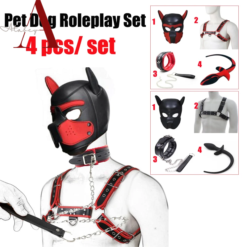 Sublime K9 Fetish Gear Set™