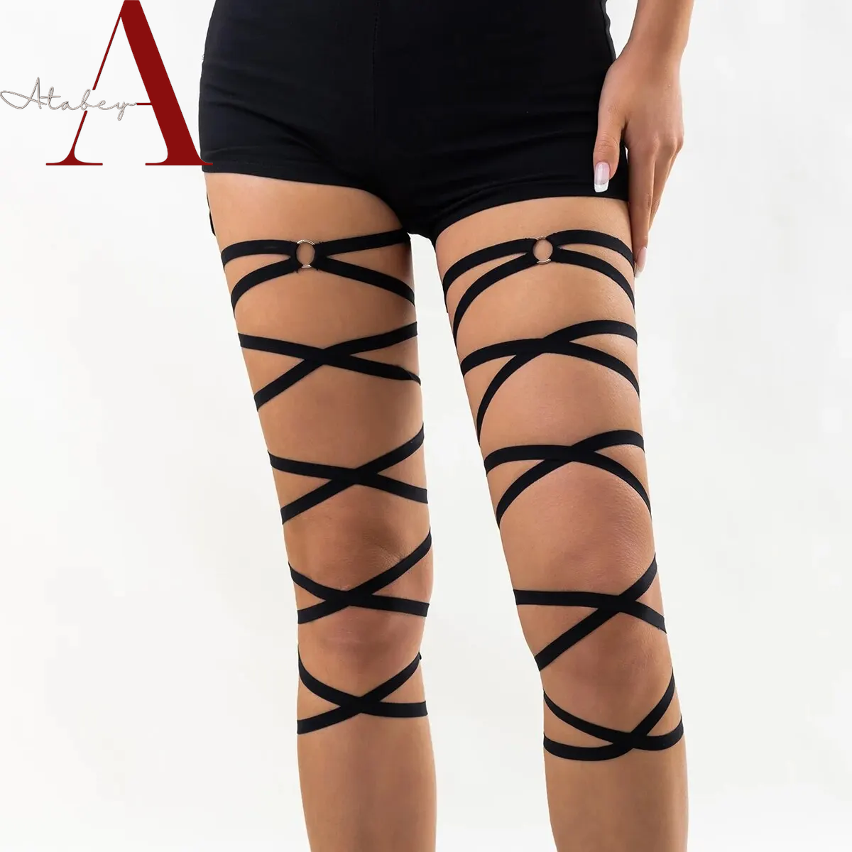 Sizzling Thigh Strap™