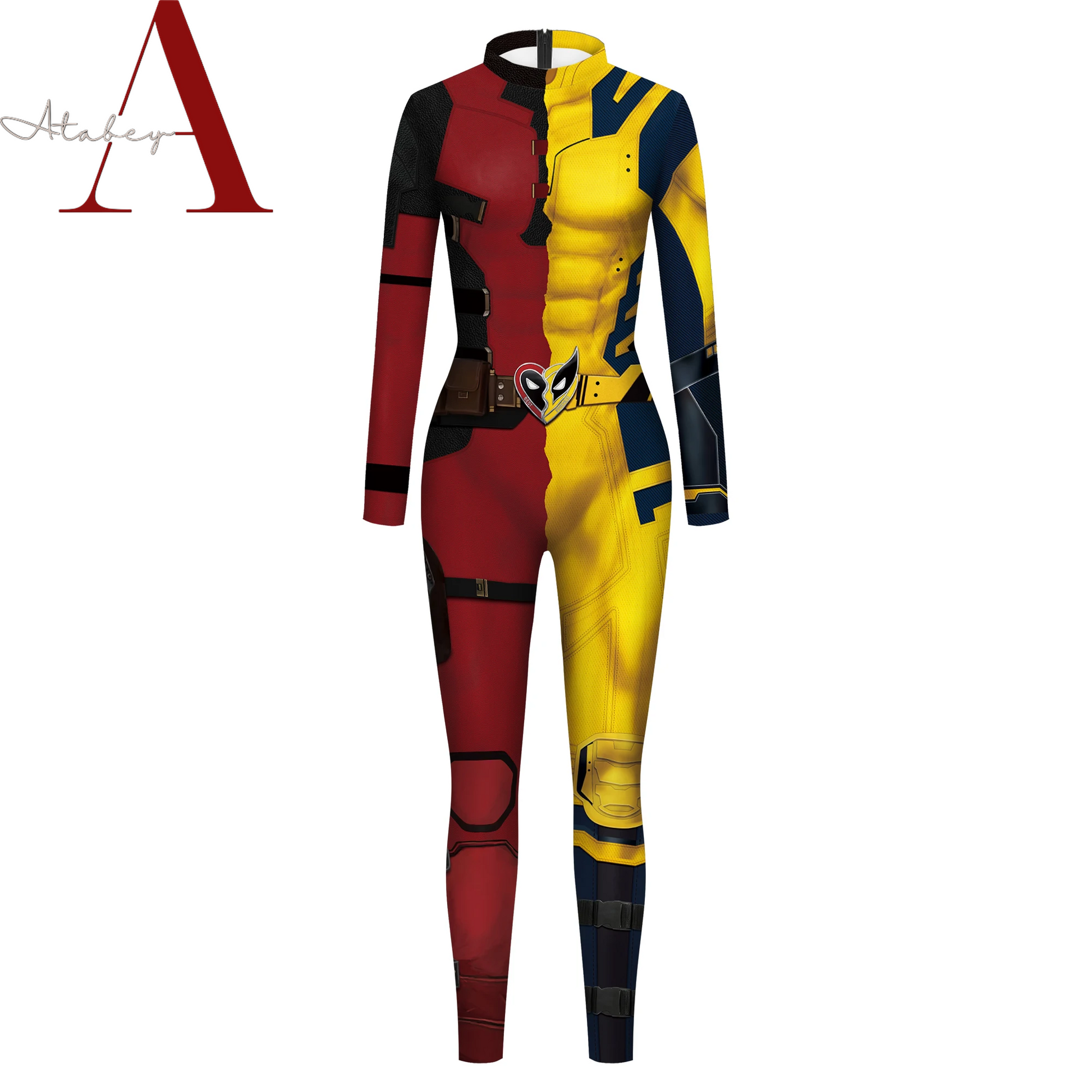 Wolverine, Deadpool & Poolverine ™