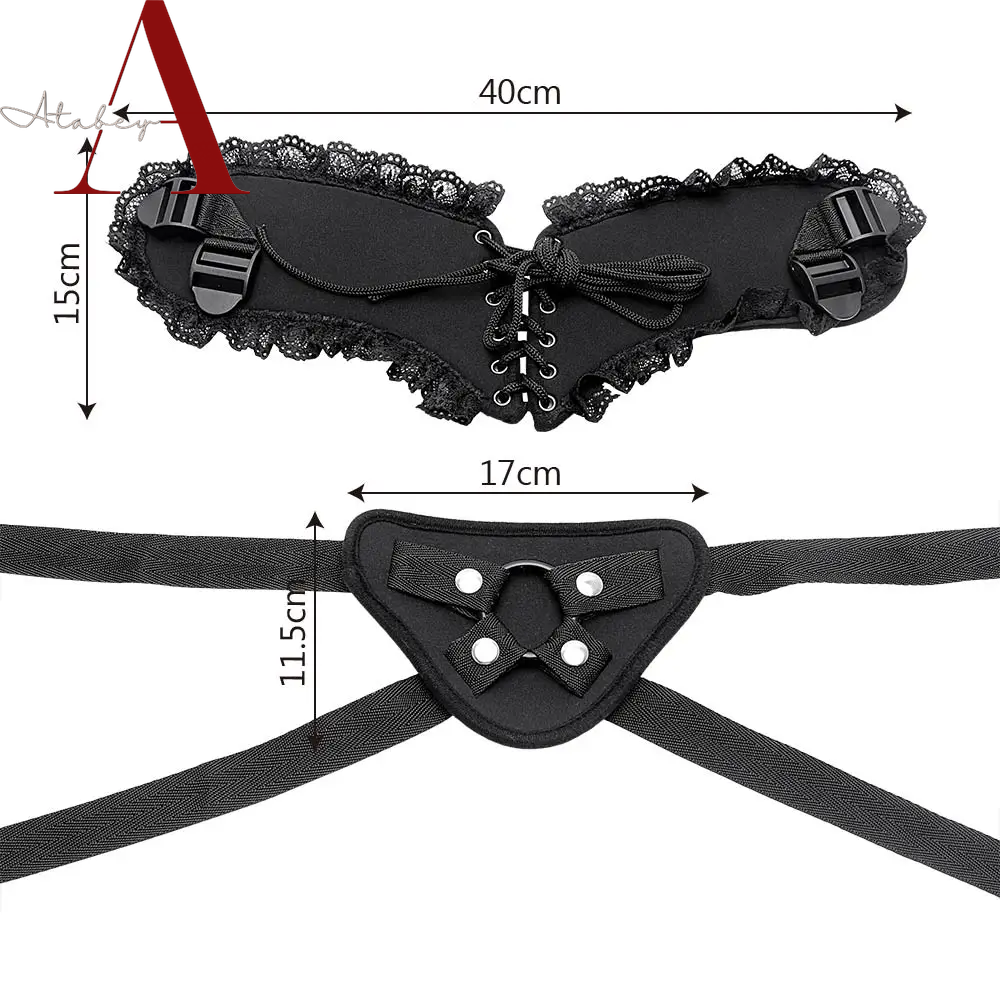 Sultry Seduction Belt™