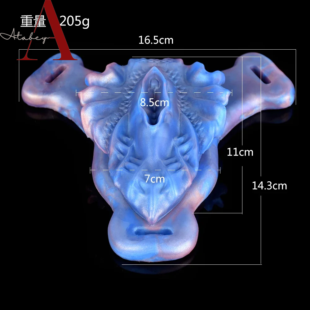 FAAK Fantasy Wearable Grinders Silicone Sex Toys for Men Realistic Pussy Female Masturbate Strapon Massager Foreplay Products ™