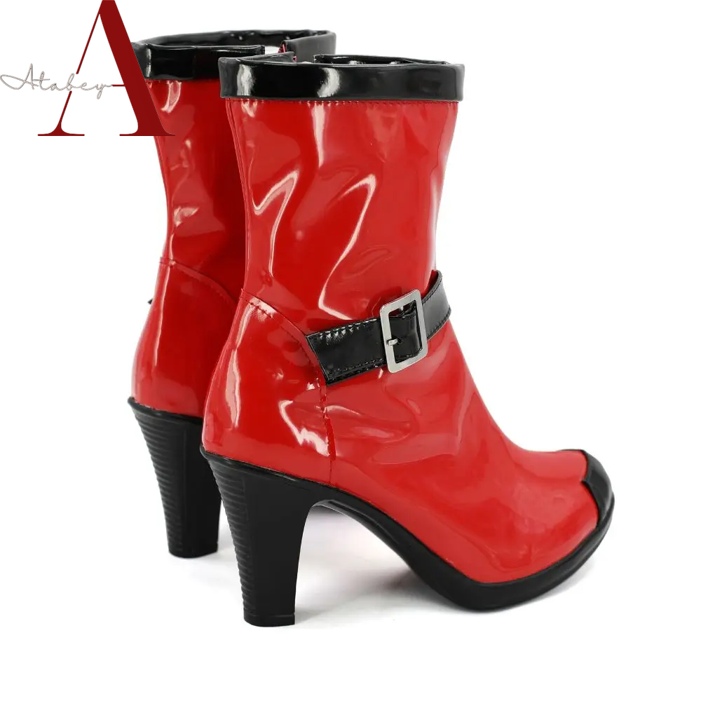 Lady Deadpool Boots ™