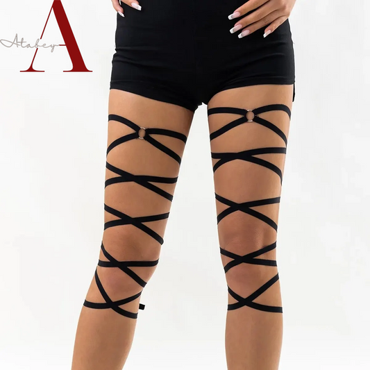 Sizzling Thigh Strap™