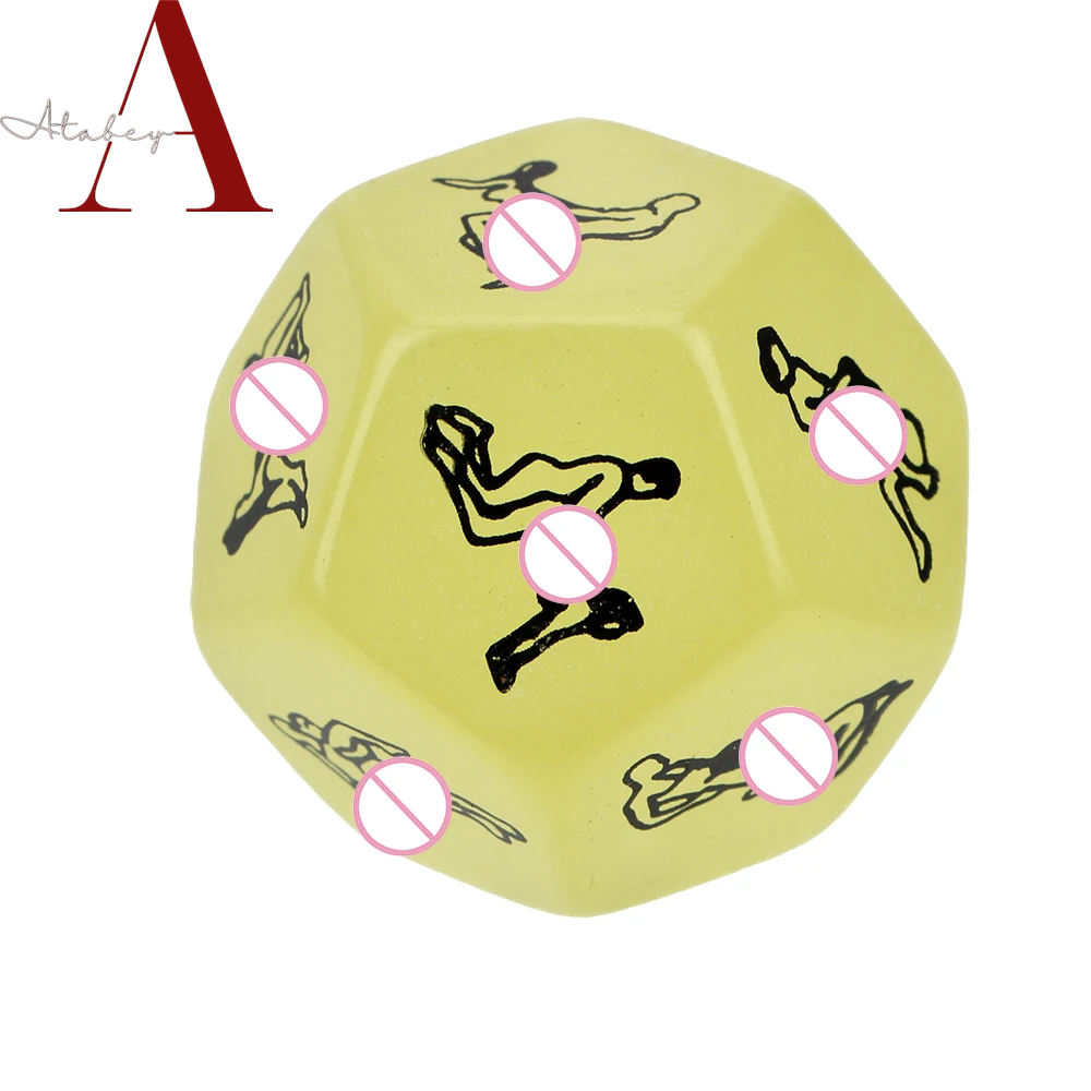 Sizzling Seduction Dice™