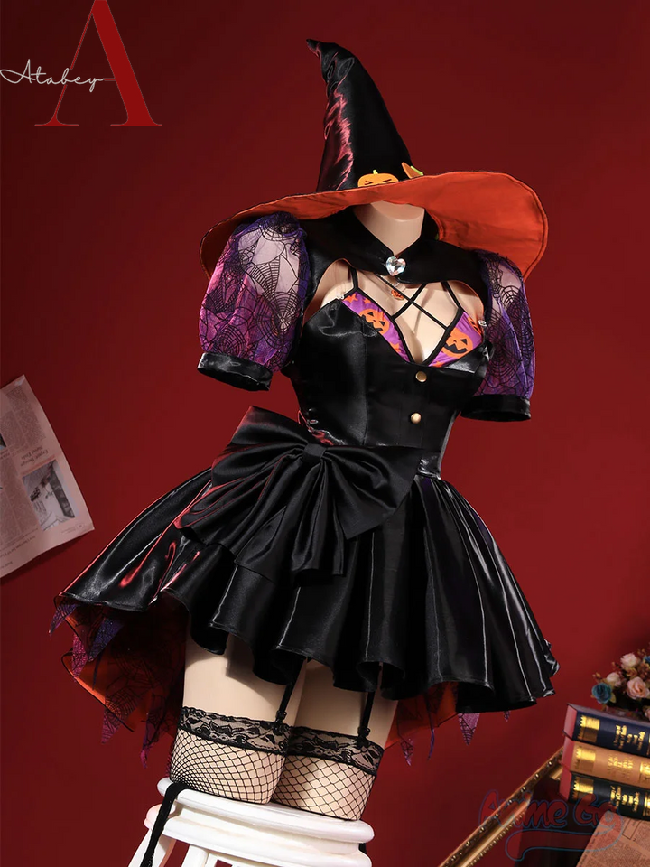 Forbidden Desires Seductive Halloween Lingerie & Erotic Costumes ATABEY — free download